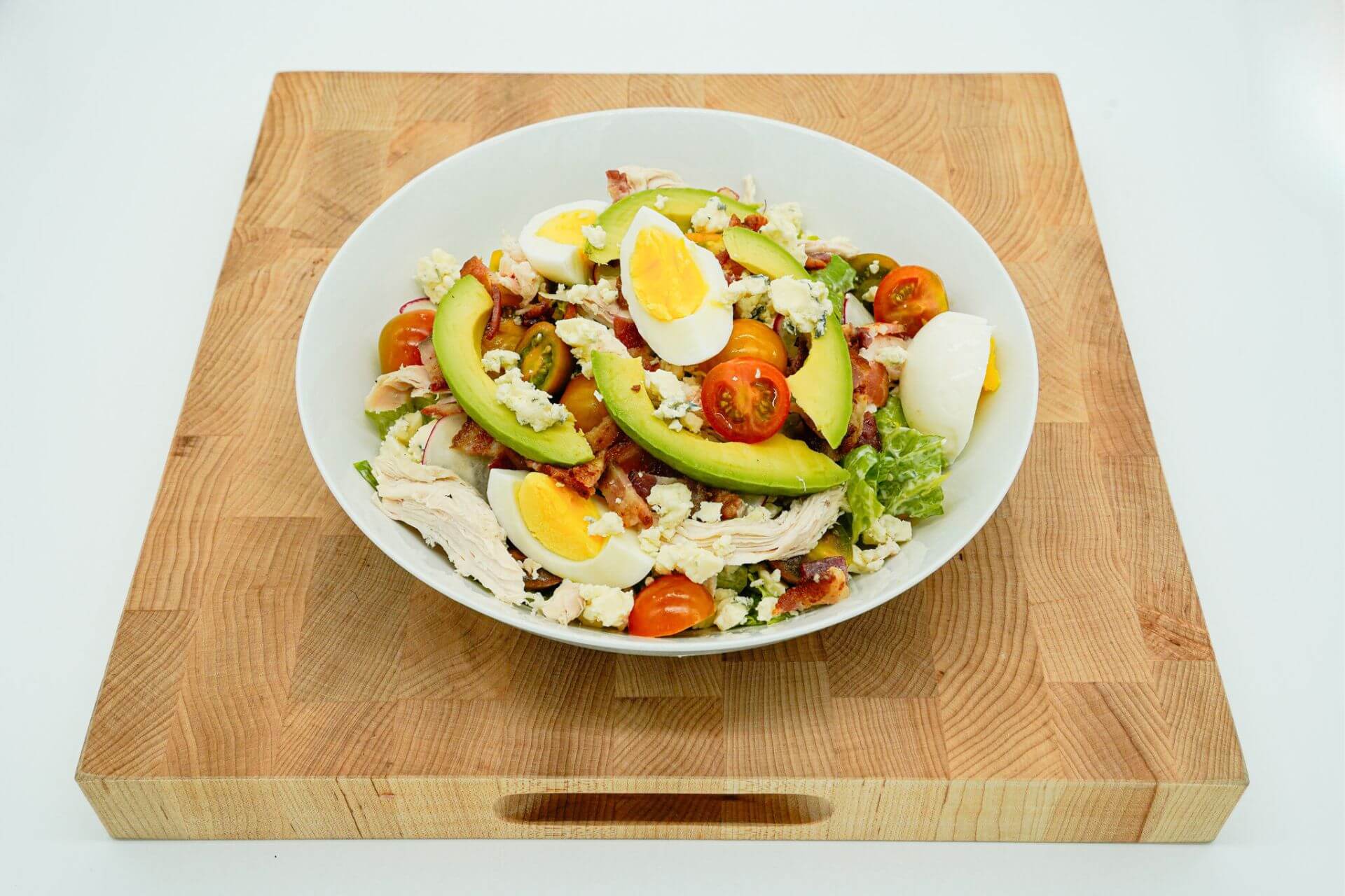 Market Cobb Salad food delivery Gaslamp San Diego