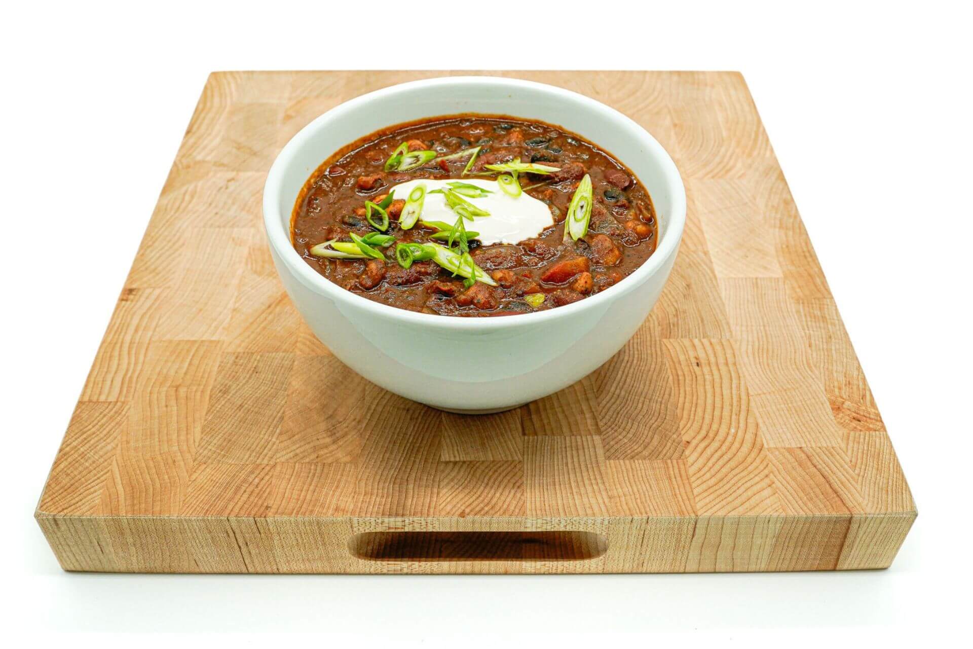 Vegan Chili Soup nearby local food delivery in Gaslamp